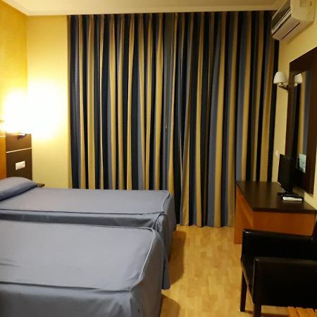 Hotel Alfageme León Extérieur photo