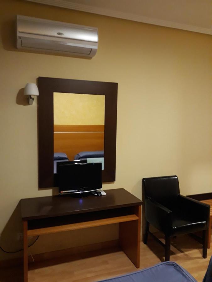 Hotel Alfageme León Extérieur photo