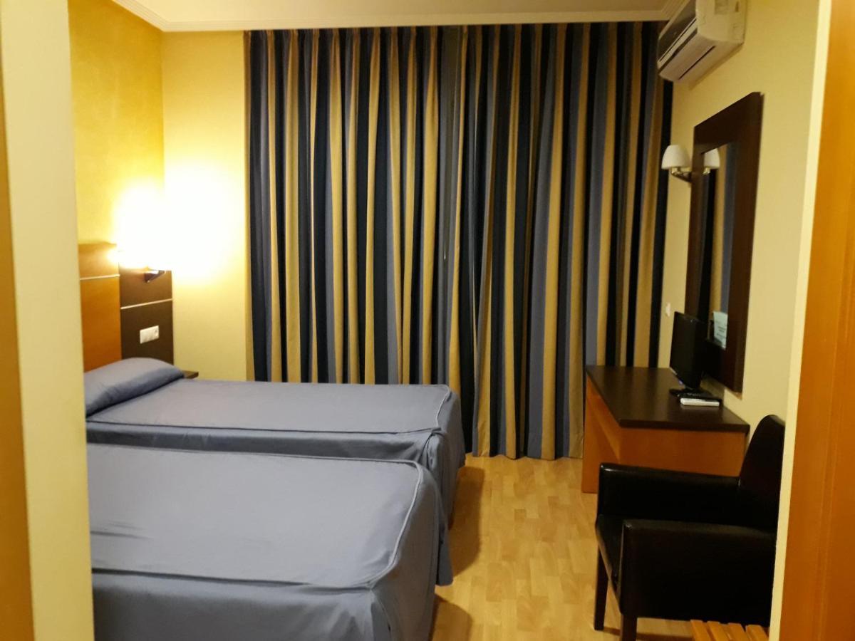 Hotel Alfageme León Extérieur photo