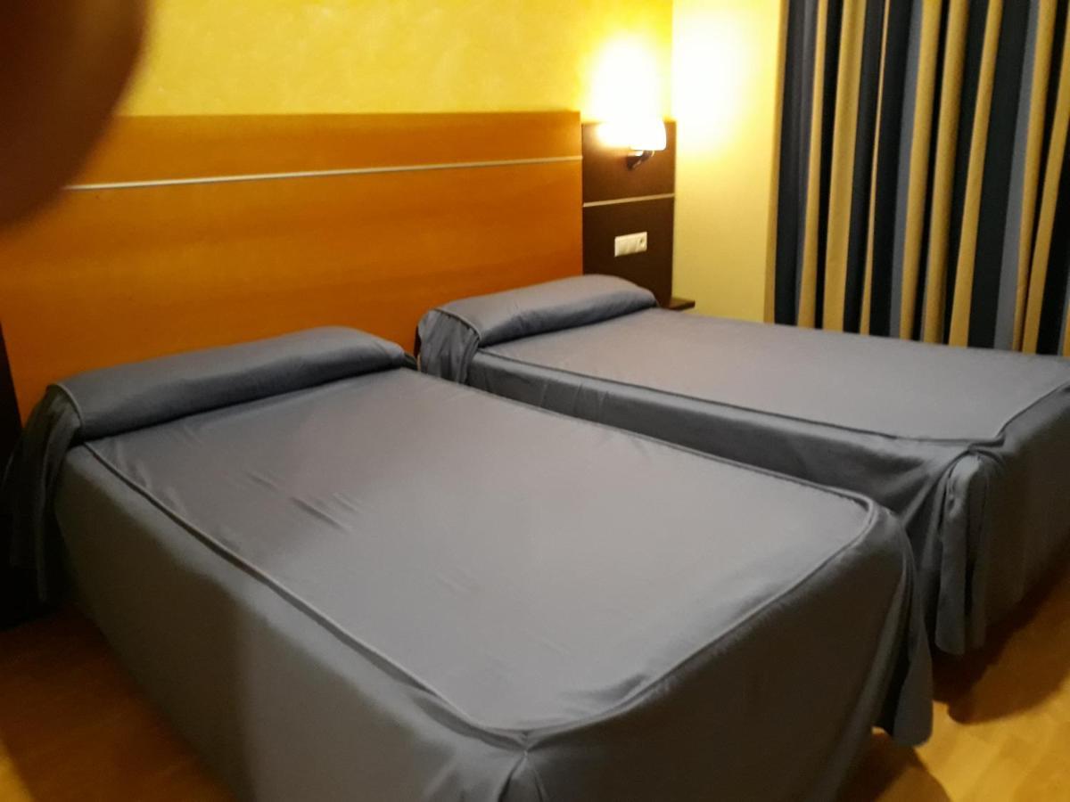 Hotel Alfageme León Extérieur photo