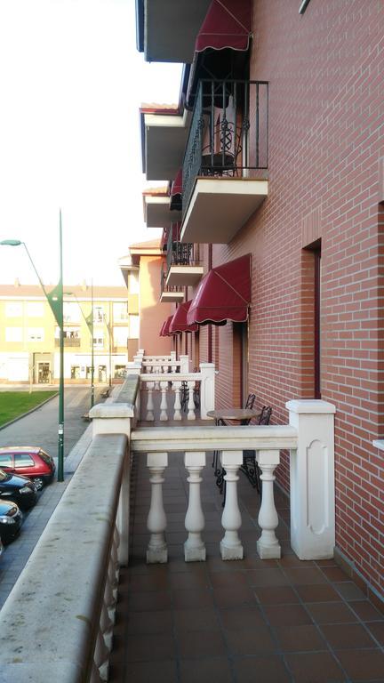 Hotel Alfageme León Extérieur photo
