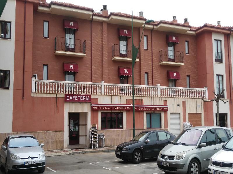 Hotel Alfageme León Extérieur photo