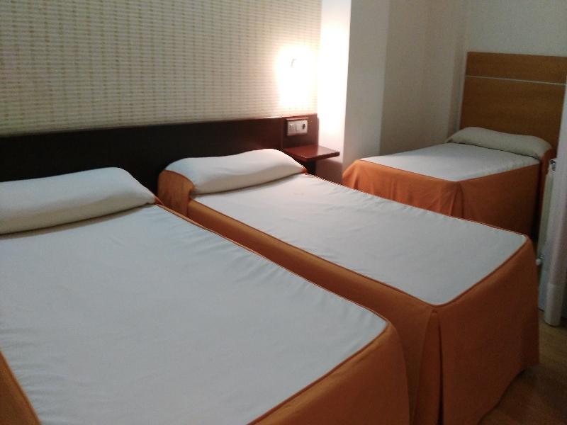 Hotel Alfageme León Extérieur photo