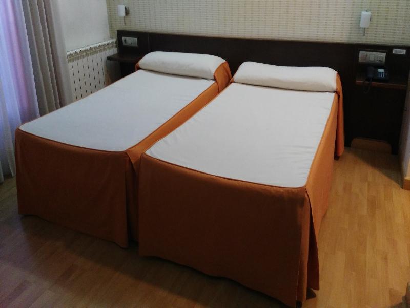 Hotel Alfageme León Extérieur photo
