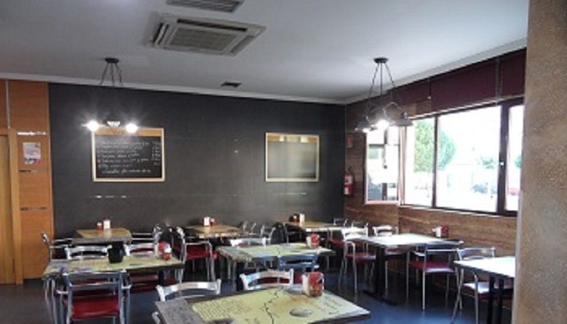 Hotel Alfageme León Extérieur photo
