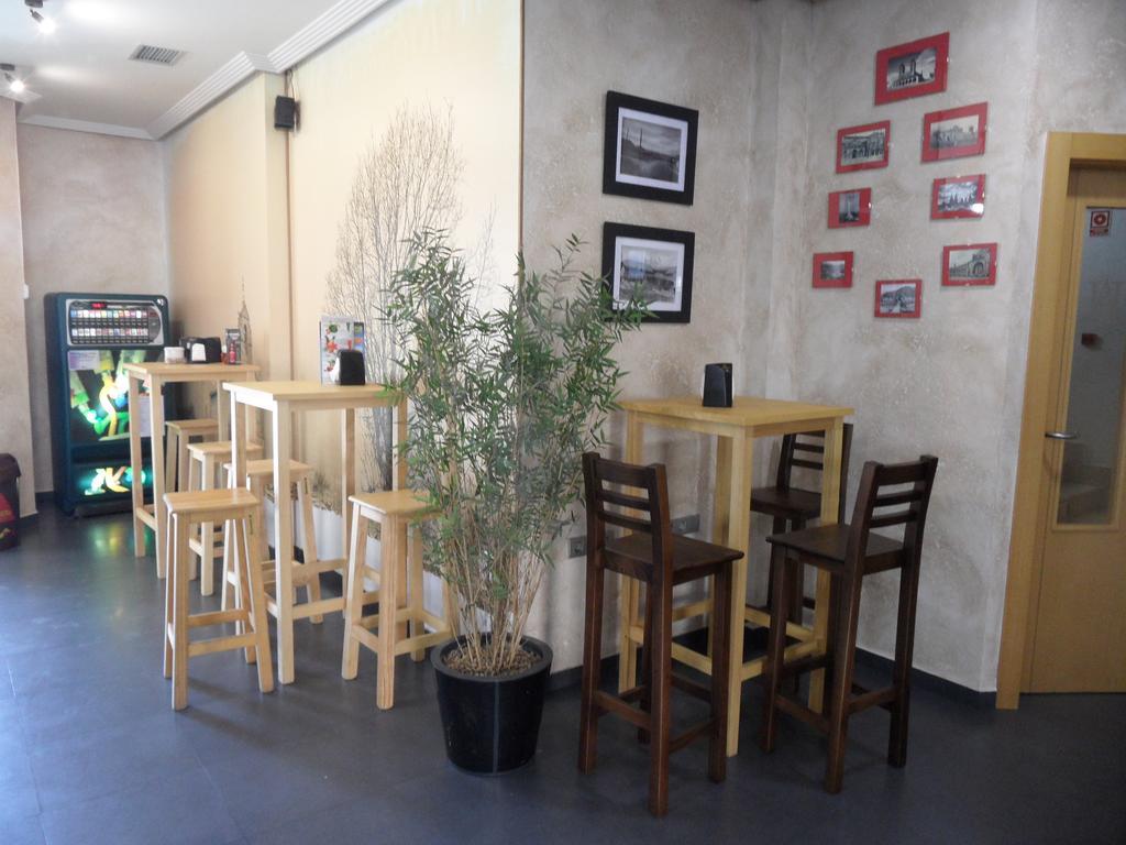 Hotel Alfageme León Extérieur photo