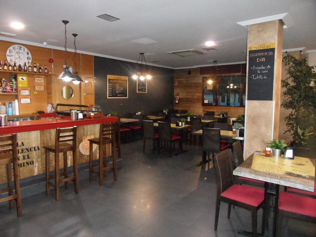 Hotel Alfageme León Extérieur photo