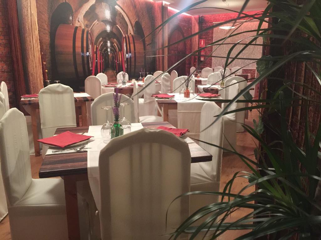 Hotel Alfageme León Extérieur photo