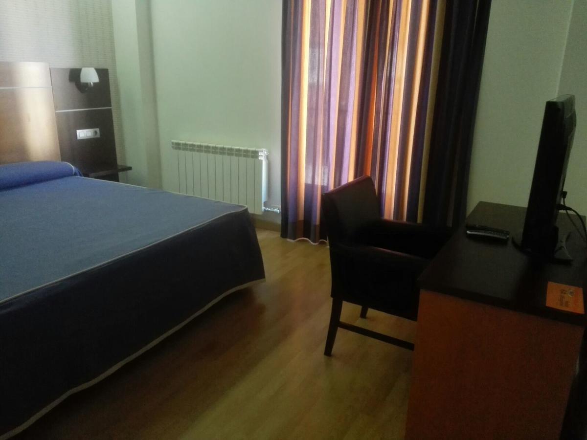 Hotel Alfageme León Extérieur photo