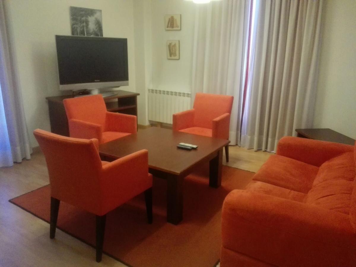 Hotel Alfageme León Extérieur photo