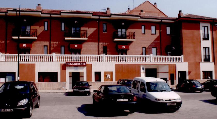 Hotel Alfageme León Extérieur photo