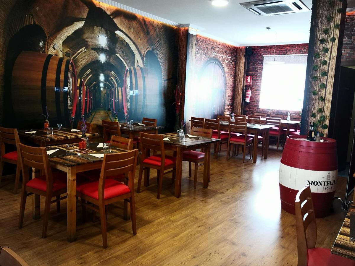 Hotel Alfageme León Extérieur photo